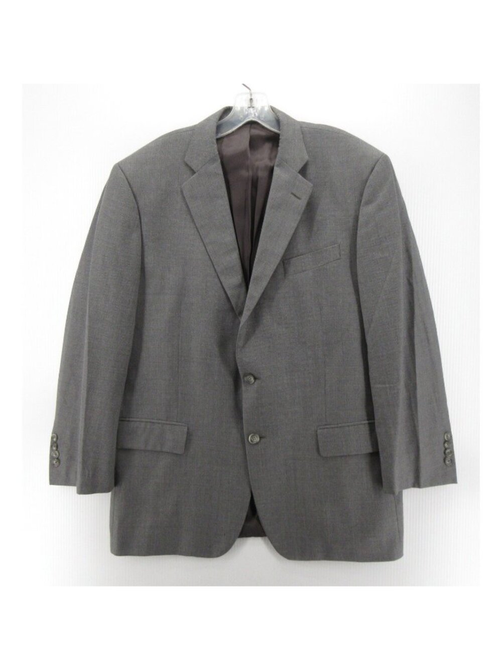 Brooks Brothers Sport Coat 43 Madison Saxxon Blazer Wool Union Made *